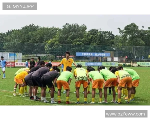 U19苏格兰与丹麦激战正酣青少年足球赛场上的精彩对决