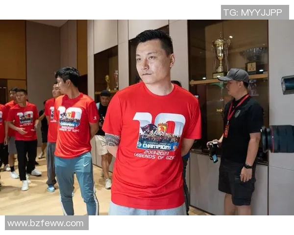 广州足球队个人能力提升的热议与未来发展探讨