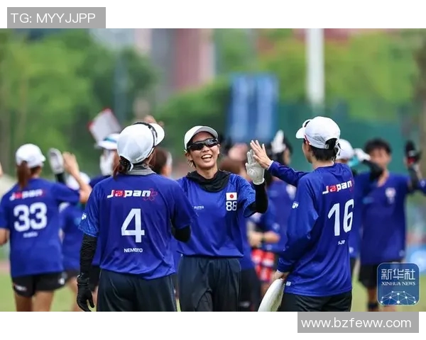 杭州飞盘队的转型之路与飞盘运动的未来发展探讨MBA